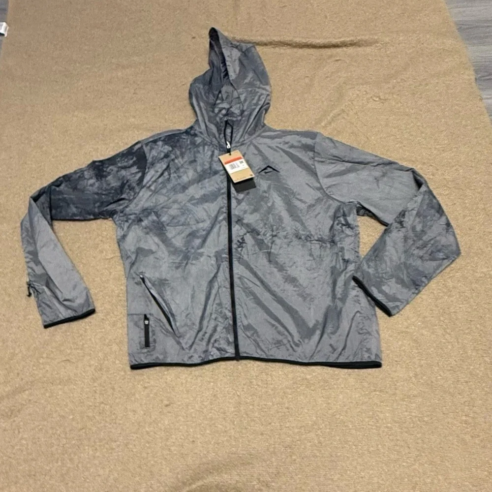 Nike Trail Repel Jacket Women - black/black FN6853-010 SIZE LG
